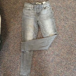 710 super skinny LEVI